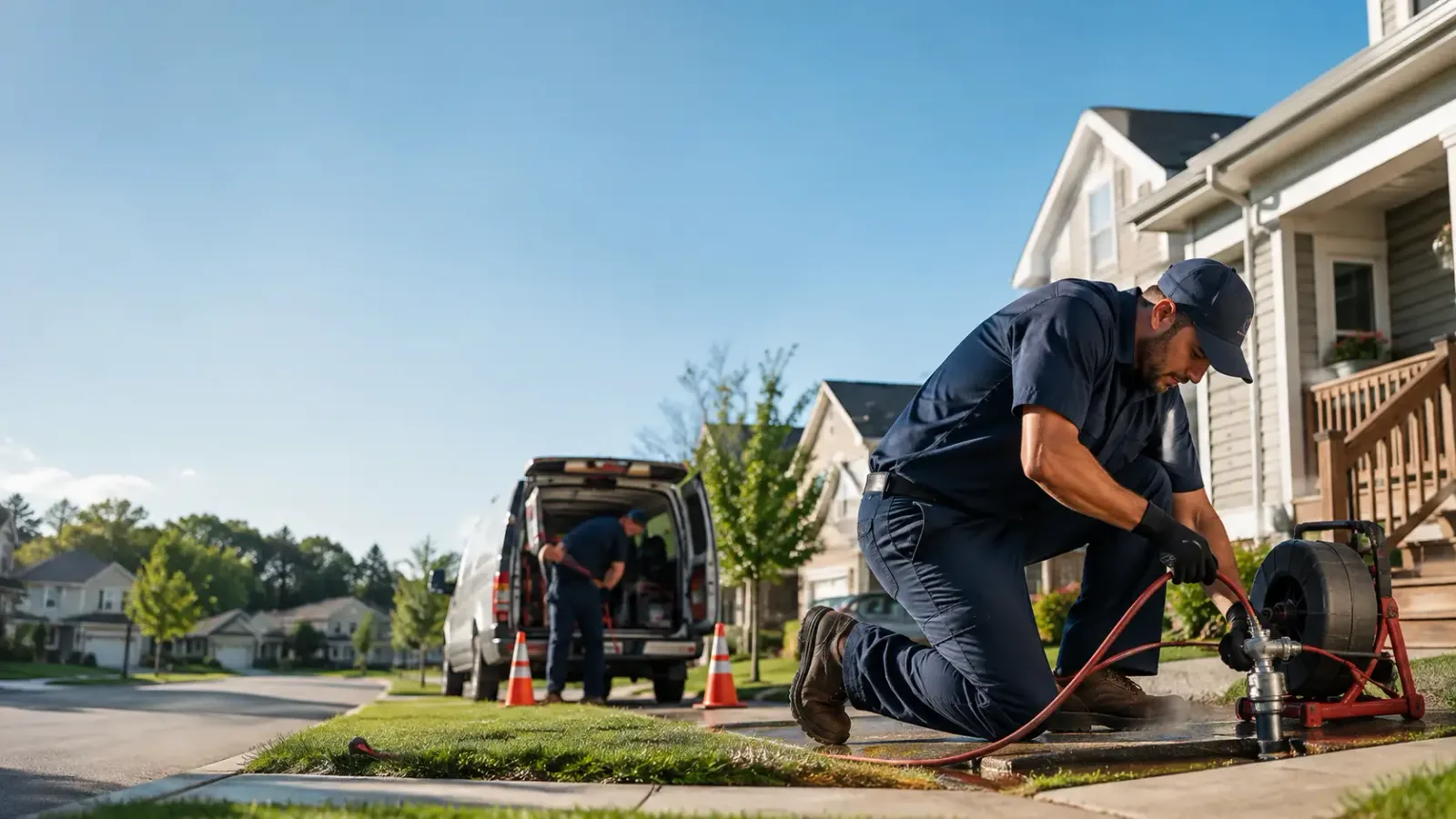Emergency Plumbing in Kennard, IN